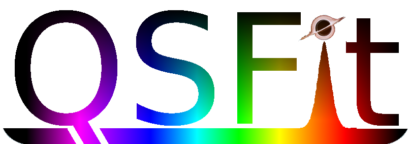 QSFit.jl logo